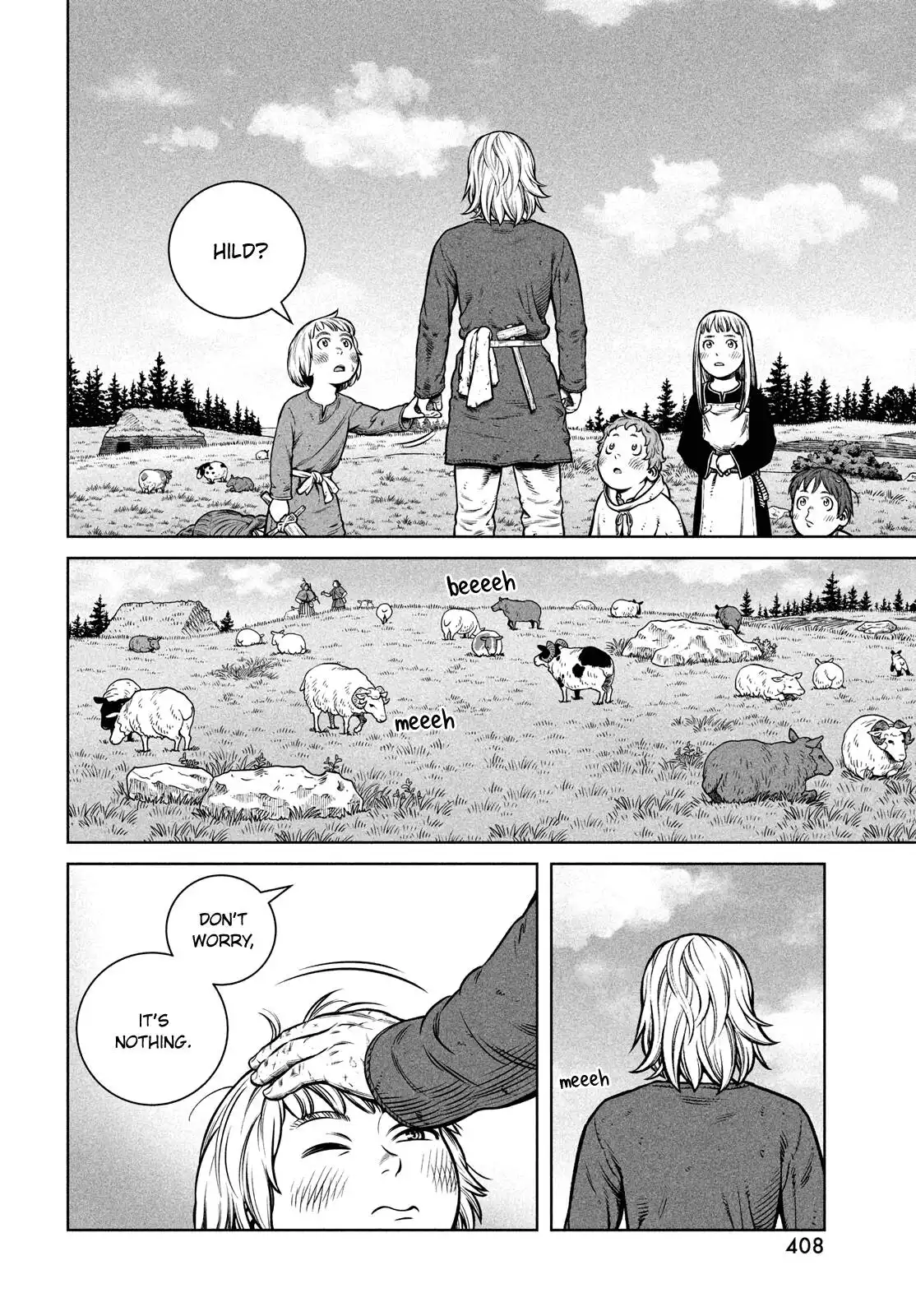 Vinland Saga Chapter 198 17